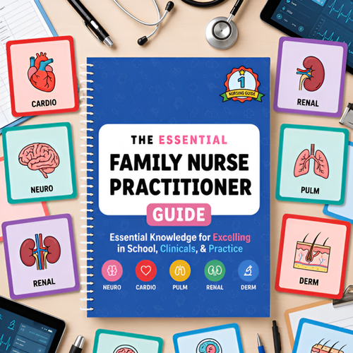 The Complete Family Nurse Practitioner Guide