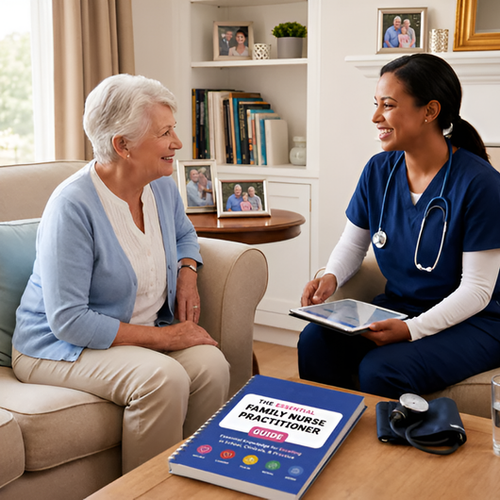 The Complete Family Nurse Practitioner Guide