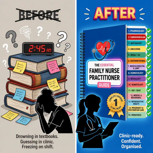 The Complete Family Nurse Practitioner Guide